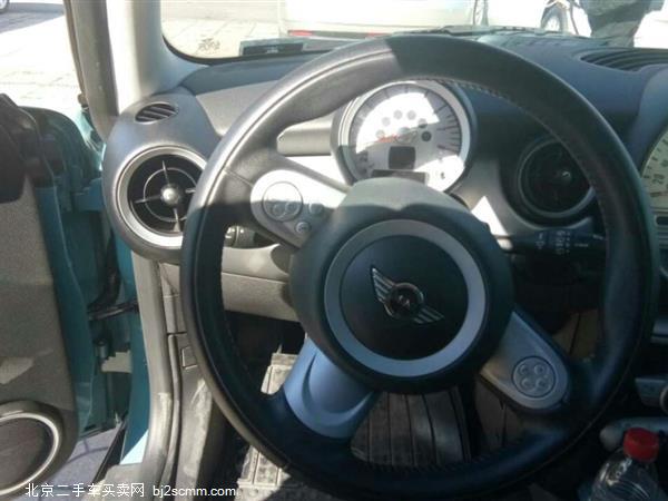 MINI 2010 1.6L COOPER Cheer