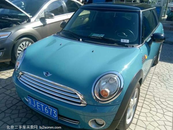 MINI 2010 1.6L COOPER Cheer