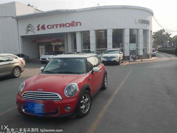 MINI 2012 1.6L COOPER Baker Street