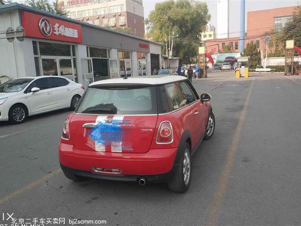 MINI 2012 1.6L COOPER Baker Street
