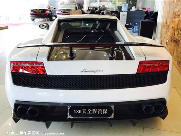  Gallardo 2011 LP 570-4 Superleggera