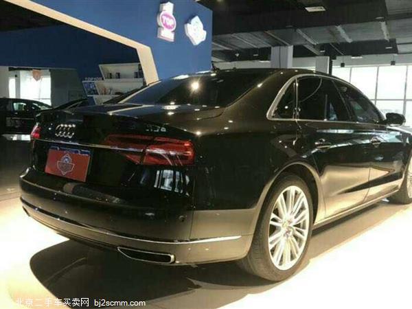 µA8 2014 A8L 50 TFSI quattro