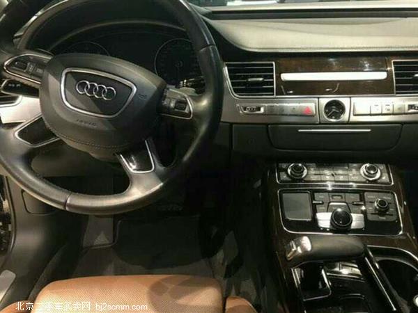 µA8 2014 A8L 50 TFSI quattro