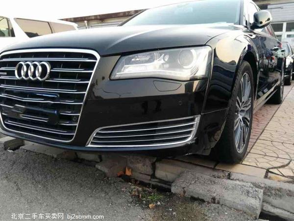 µA8 2013 A8L 45 TFSI quattroר