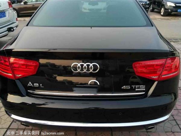 µA8 2013 A8L 45 TFSI quattroר