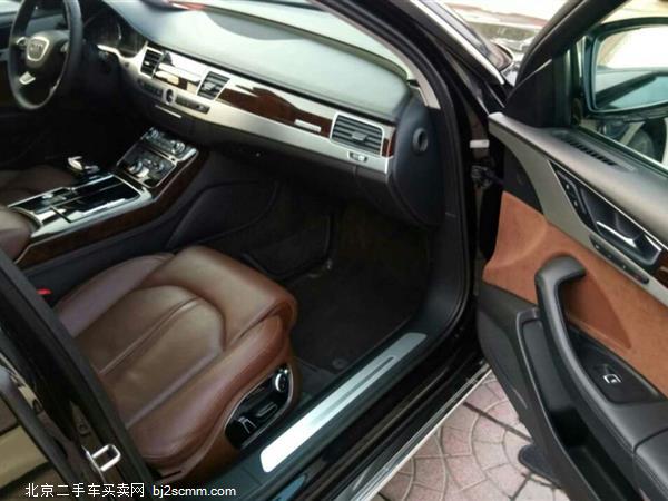 µA8 2013 A8L 45 TFSI quattroר