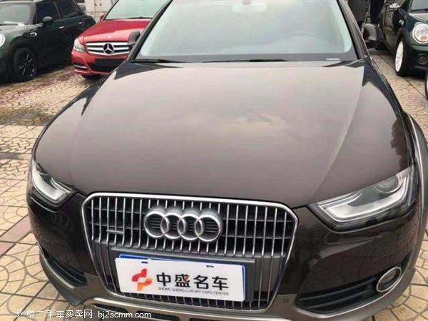 µA4() 2014 40 TFSI allroad quattro