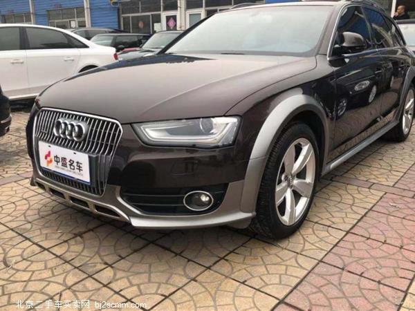 µA4() 2014 40 TFSI allroad quattro