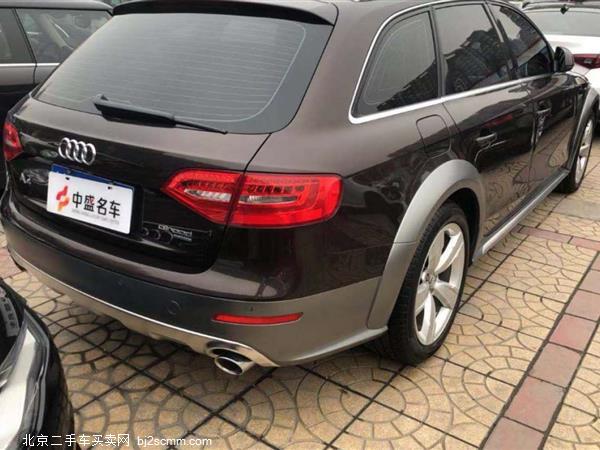 µA4() 2014 40 TFSI allroad quattro