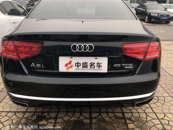 µA8 2012 A8L 45 TFSI quattro