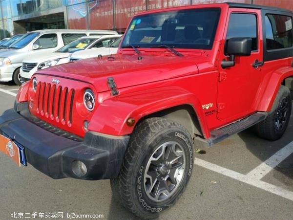 Jeep  2014 3.0L Ű Sahara