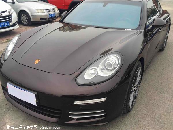 ʱ Panamera 2014 Panamera 4 3.0T