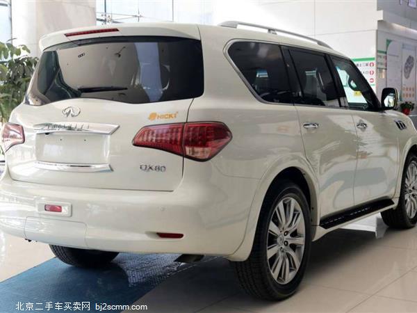 ӢQX80 2013 5.6L 4WD