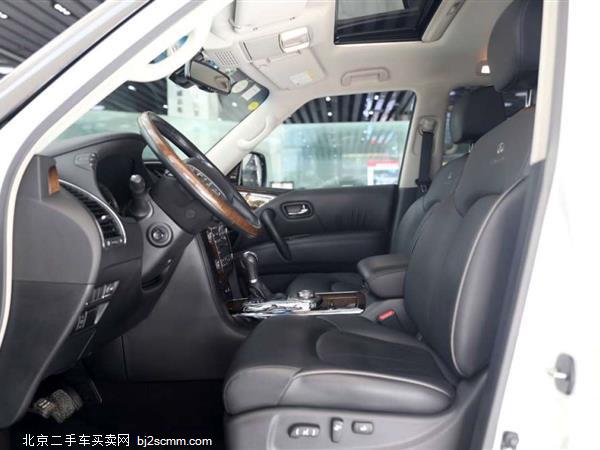 ӢQX80 2013 5.6L 4WD