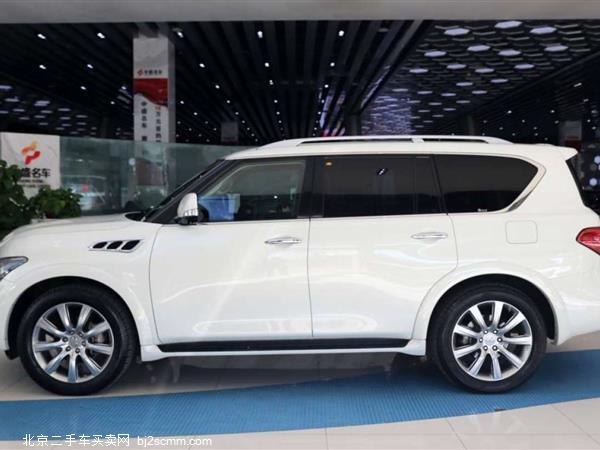 ӢQX80 2013 5.6L 4WD