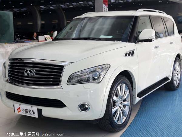 ӢQX80 2013 5.6L 4WD