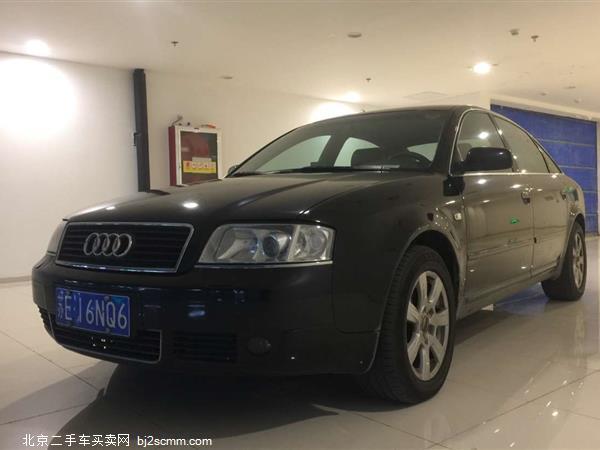 µA6 2004 2.4L 