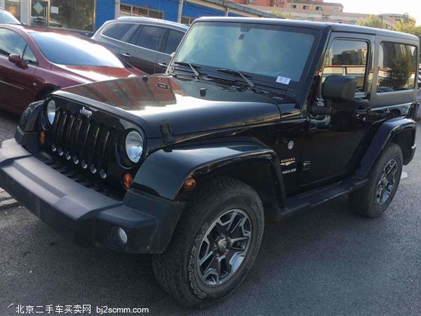 Jeep  2013 3.6L Ű Sahara