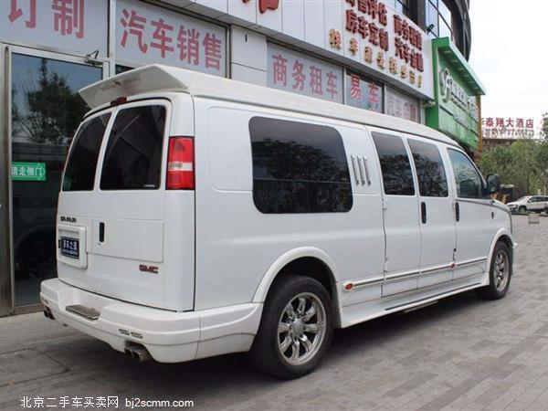 GMC SAVANA 2012 6.0L 伶