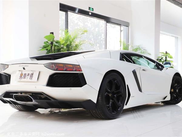  Aventador 2013 LP 700-4 Roadster