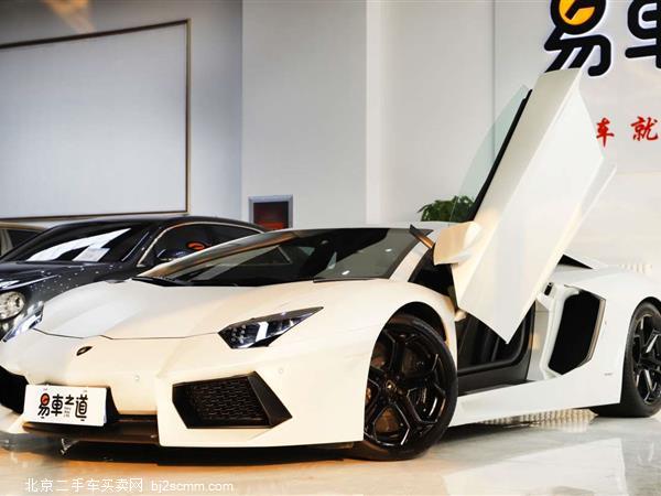  Aventador 2013 LP 700-4 Roadster