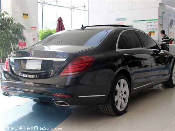 S 2015 S 400 L 4MATIC