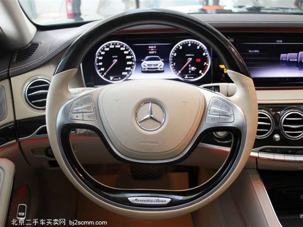 S 2015 S 400 L 4MATIC