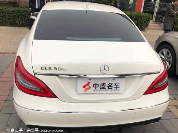 CLS 2012 CLS 300 CGI