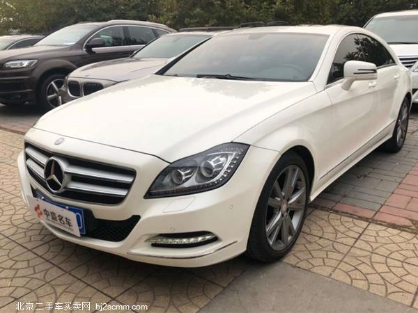 CLS 2012 CLS 300 CGI