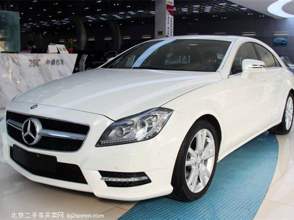 CLS 2012 CLS 300 CGI