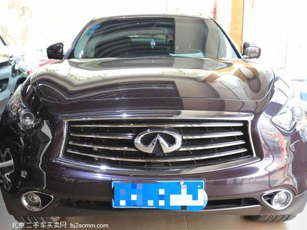 ӢQX70 2013 3.7L Խ