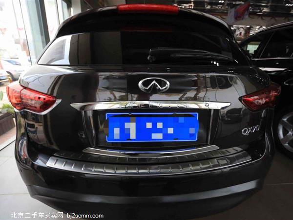 ӢQX70 2013 3.7L Խ