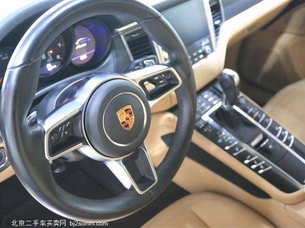ʱ Macan 2017 Macan 2.0T