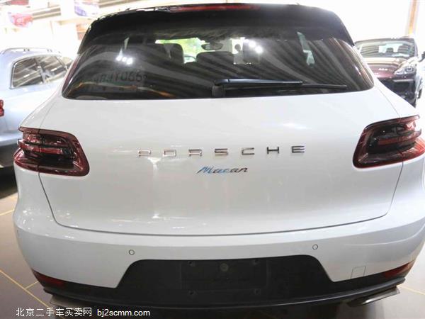 ʱ Macan 2017 Macan 2.0T