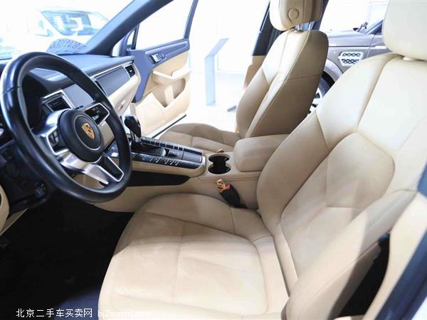 ʱ Macan 2017 Macan 2.0T