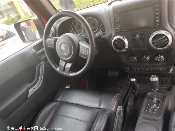 Jeep  2012 3.6L Ű Rubicon