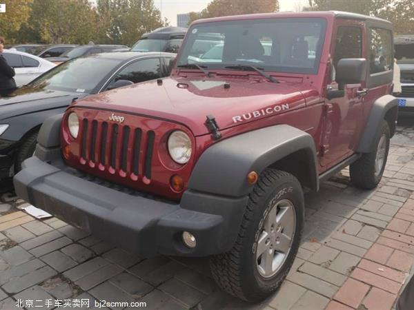 Jeep  2012 3.6L Ű Rubicon