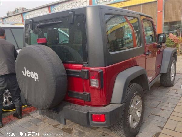 Jeep  2012 3.6L Ű Rubicon