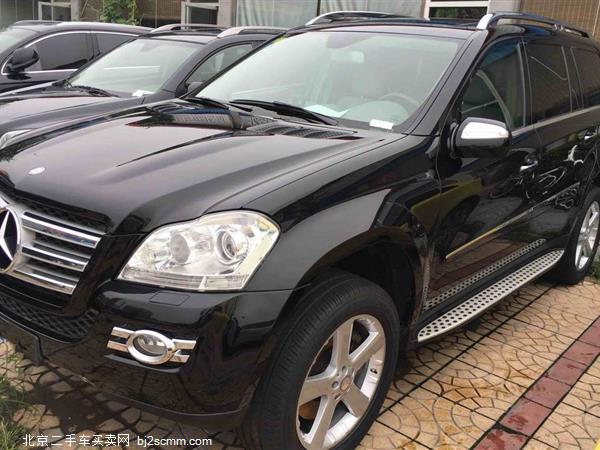 GL 2008 GL 450 4MATIC