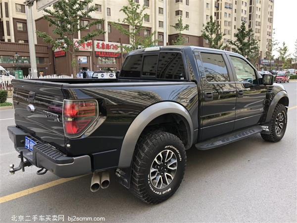 F-150 2011 6.2L SVT Raptor SuperCrew