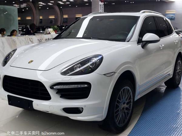 ʱ  2012 Cayenne GTS 4.8L