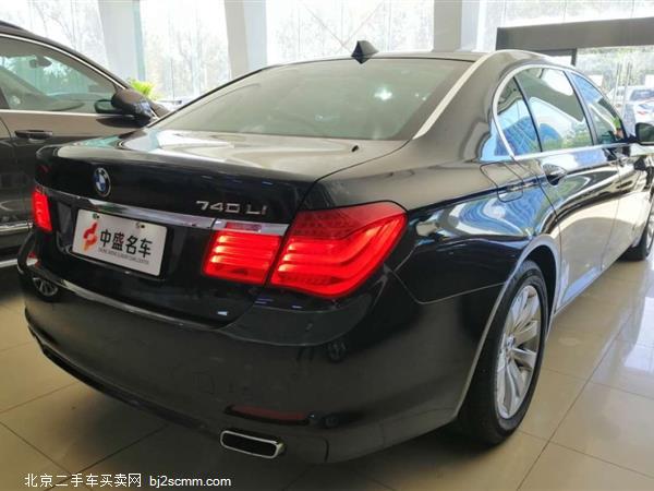 7ϵ 2009 740Li