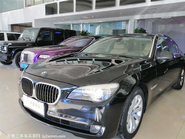 7ϵ 2009 740Li