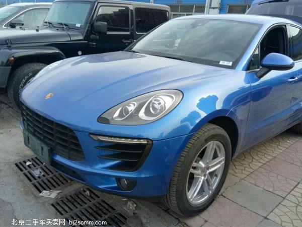 ʱ Macan 2016 Macan 2.0T