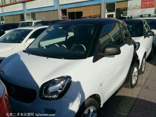 smart fortwo 2015 1.0L Ӳ