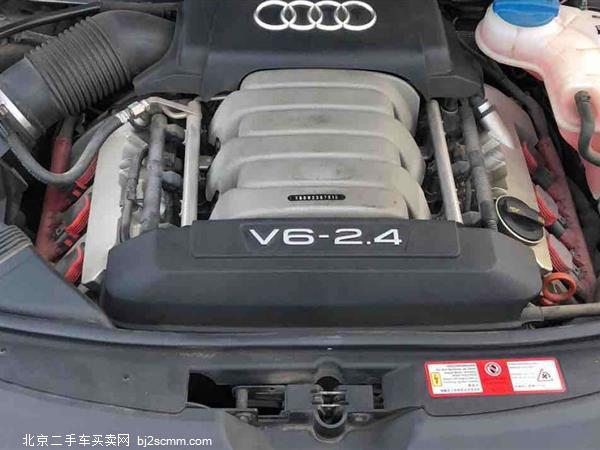 µA6L 2010 2.4L 