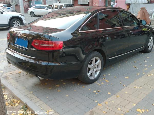 µA6L 2011 2.0 TFSI Զ׼