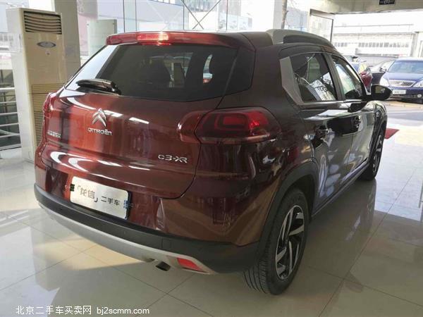 ѩC3-XR 2015 1.6L ֶȷ