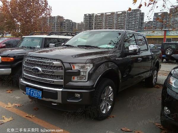 F-150 2014 6.2L 