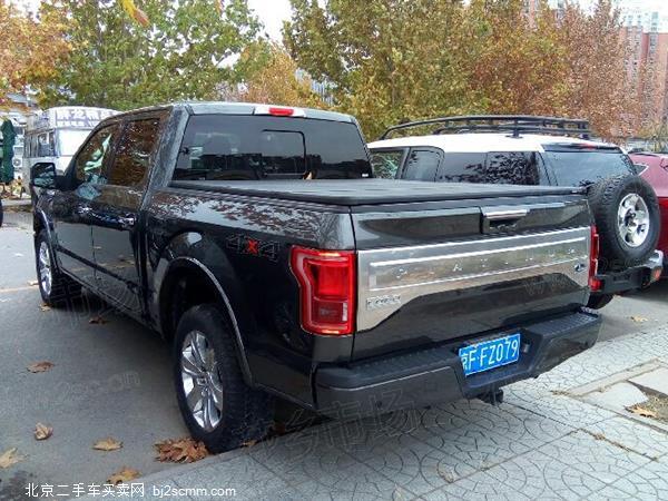 F-150 2014 6.2L 